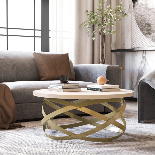 Mesa De Centro 8045 Jb Bechara Pérola