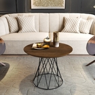 Mesa De Centro Amália Canela