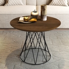 Mesa De Centro Amália Canela