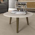 Mesa De Centro Amarante Off White