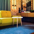 Mesa De Centro Antonia Branca Mor