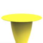 Mesa De Centro Argo Amarelo