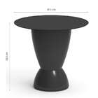 Mesa De Centro Argo Preto