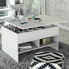 Mesa De Centro Articulada Popup Branco - Appunto