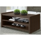 Mesa De Centro Athenas Cacau - Belaflex