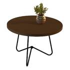 Mesa De Centro Bari Canela