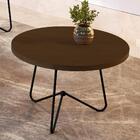 Mesa De Centro Bari Canela