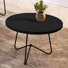 Mesa De Centro Bari Preto