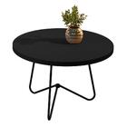 Mesa De Centro Bari Preto