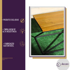 Mesa De Centro Bella Em Madeira Pinus Estilo Industrial