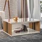 Mesa De Centro Bonito Línea Brasil