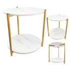 Mesa De Centro Cabeceira Quarto Sala Varanda Escritorio Canto