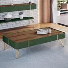 Mesa De Centro Cadenza - Hb Móveis