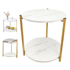 Mesa De Centro Canto Cabeceira Quarto Escritorio Sala Varanda