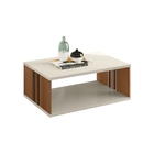 Mesa De Centro Castle Freijo Off White