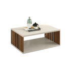 Mesa De Centro Castle Nogueira Off White