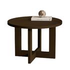 Mesa De Centro Celeste Canela