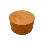 Mesa De Centro Cilíndrica 80cm