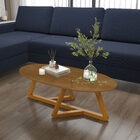 Mesa De Centro Classic Nature - Tebarrot Móveis