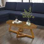 Mesa De Centro Classic Nature - Tebarrot Móveis