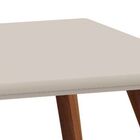 Mesa De Centro Classic Off White - Imcal Móveis