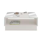 Mesa De Centro Com Espelho Southampton Off White