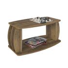 Mesa De Centro Com Nicho Elvira Pinho