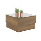 Mesa De Centro Com Tampo Em Espelho Watford Pinho