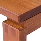 Mesa De Centro Craft  Garapa