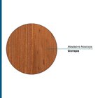 Mesa De Centro Craft  Garapa