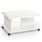 Mesa de Centro Criativa - Branco