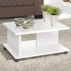 Mesa de Centro Criativa - Branco