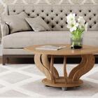 Mesa de Centro Cristal - Demolição