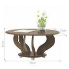 Mesa de Centro Cristal - Demolição