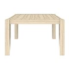 Mesa De Centro Cube Artemobili Natural