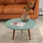 Mesa De Centro De Sala Verde Bellagio Legs Patrimar