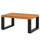 Mesa De Centro Decorativa Provence 30x67 Cm Industrial D03 Fr