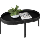 Mesa De Centro Decorativo Para Sala De Estar Industrial Nord