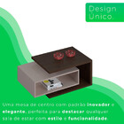 Mesa De Centro Diva Jcm Móveis