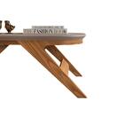 Mesa De Centro Dj Doris 0,90x0,34x0,53 Mdf - 20625.222