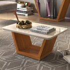 Mesa De Centro Dj Móveis Fratello