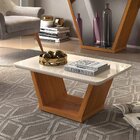 Mesa De Centro Dj Móveis Para Sala De Estar Lotus