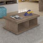 Mesa De Centro Dunas Em Tamburato Artely