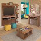 Mesa De Centro Dunas Em Tamburato Artely