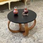 Mesa De Centro E Lateral Pés Cebola 50x35cm