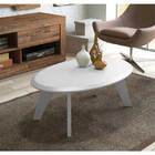 Mesa De Centro Ellis Branco - Artely
