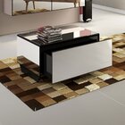 Mesa De Centro Espelhada 1 Gaveta Dalla Costa