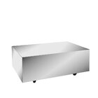 Mesa De Centro Espelhada Dalla Costa