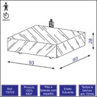 Mesa De Centro Espelhada Dallacosta