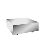 Mesa De Centro Espelhada Dallacosta